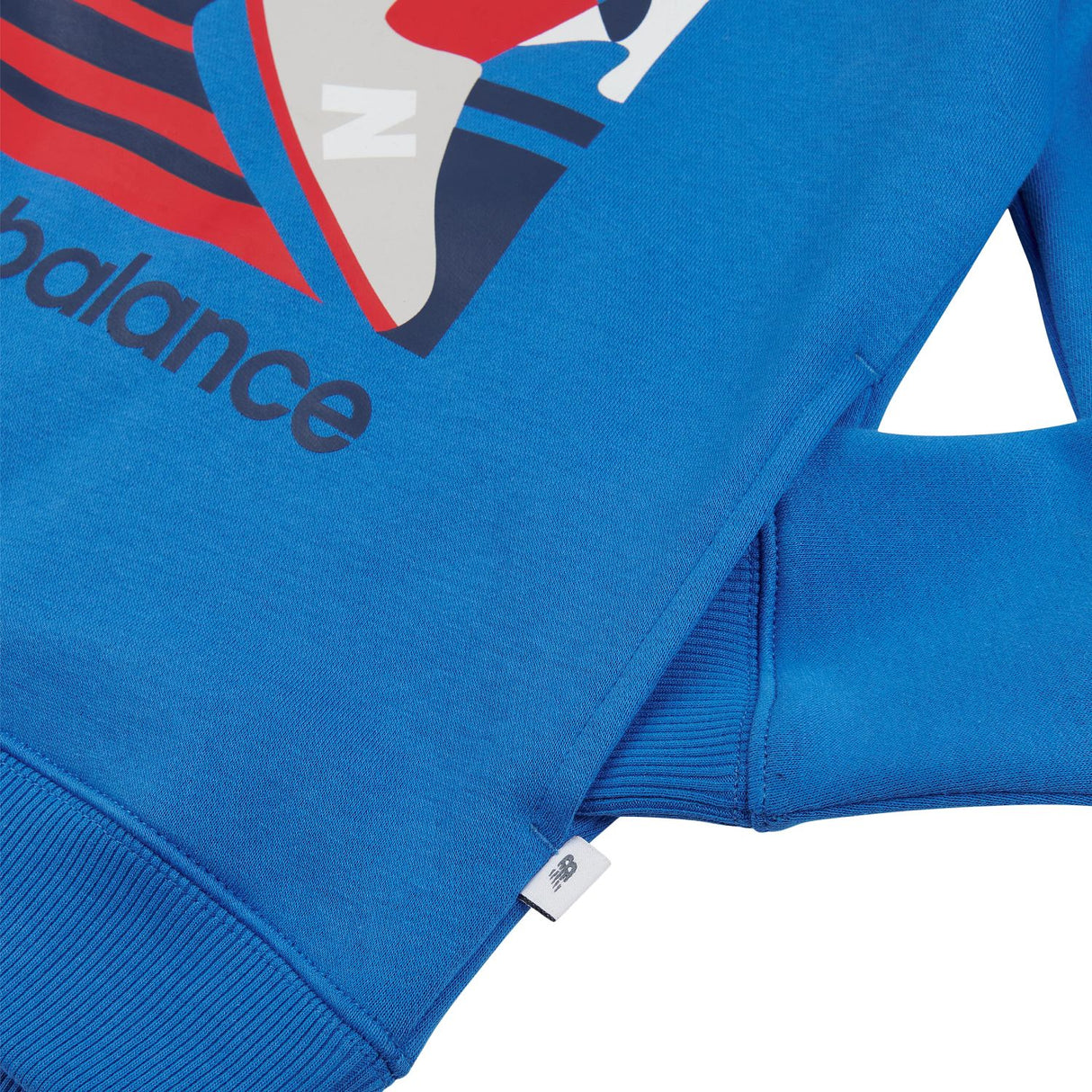 New Balance Youth Basketball Greatest Hits Graphic Hoodie-3