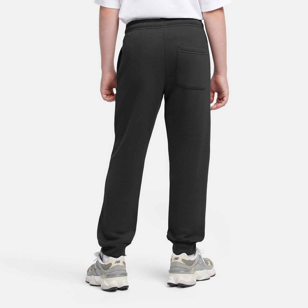 New Balance Youth Stacked Logo Jogger-7