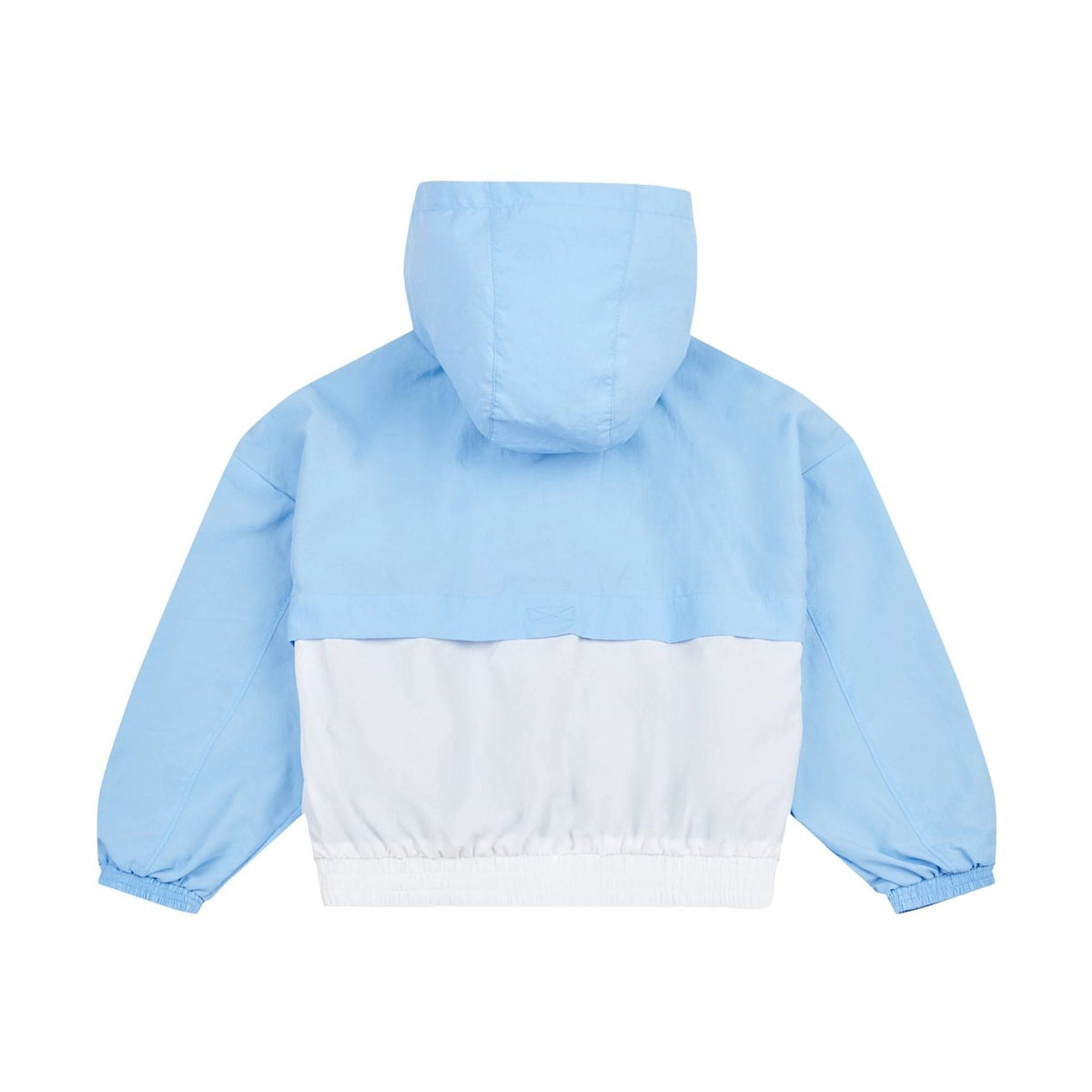 New Balance Youth Girl's Athletics Mesh Lined Wind Cheater-7