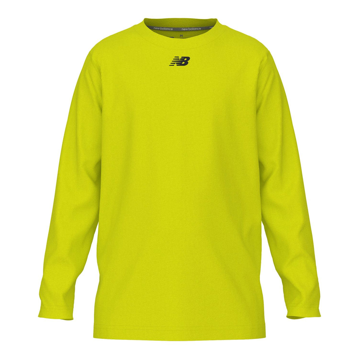 New Balance Youth Activate Long Sleeve Tech T-Shirt-1