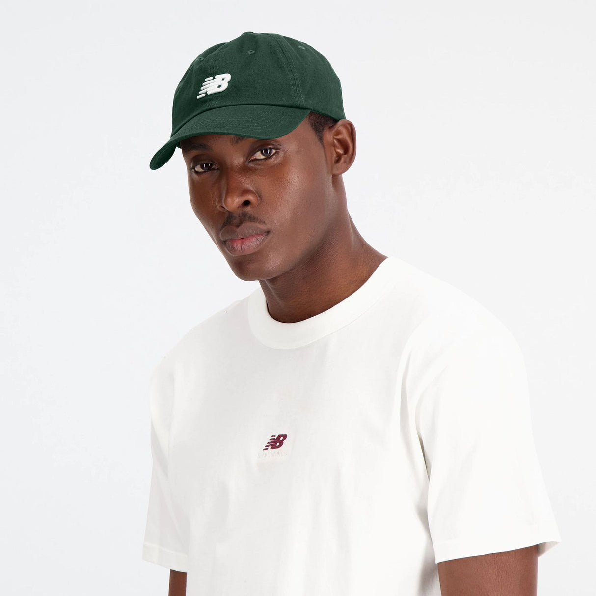 New Balance 6 Panel Classic Hat-4
