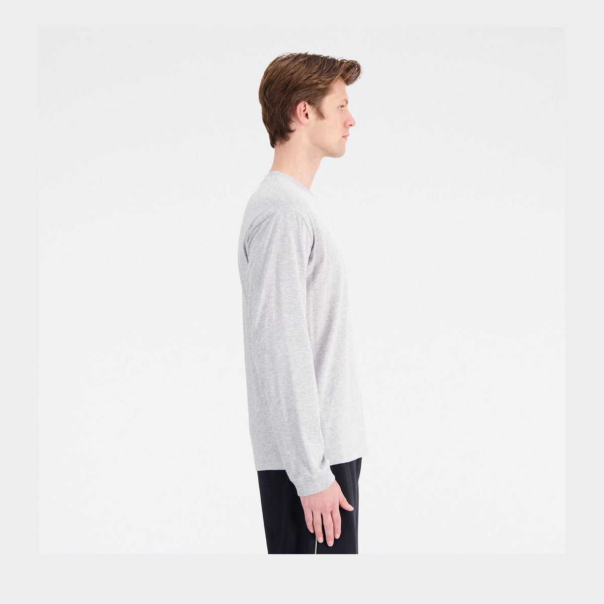 New Balance Men's Sport Seasonal Long Sleeve T-Shirt-3