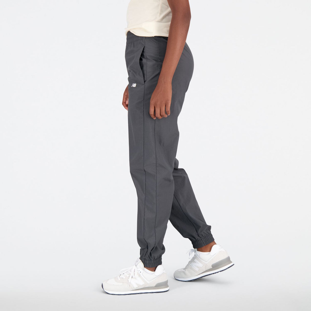 New Balance Women's Athletics Remastered Woven Pant-3