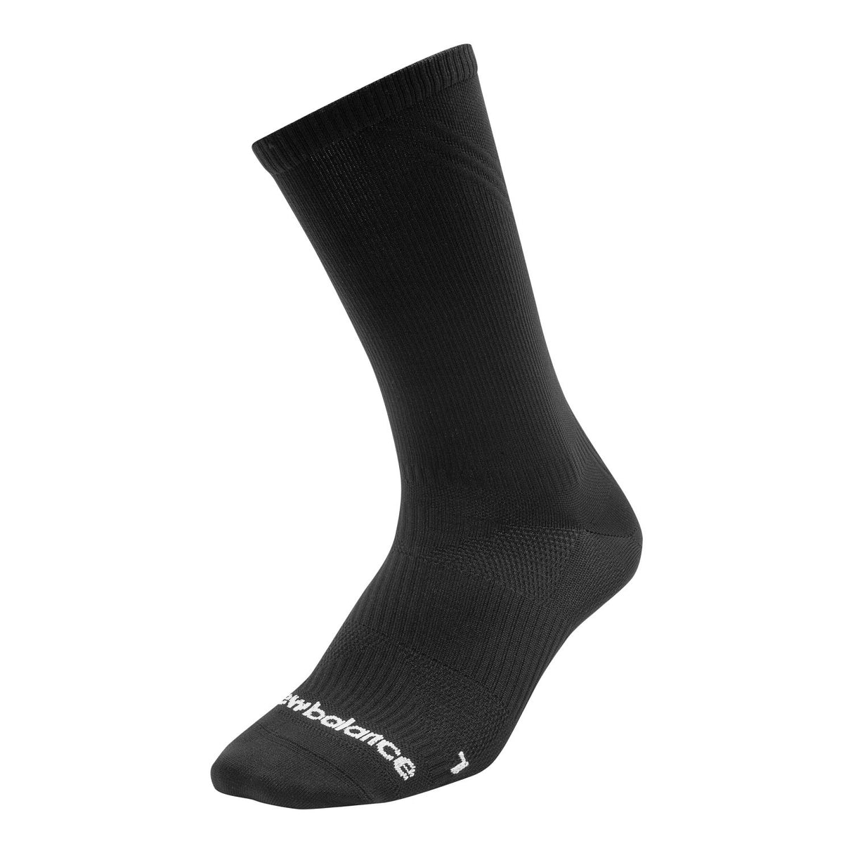 New Balance Run Flat Knit Crew Sock 1 Pair-1