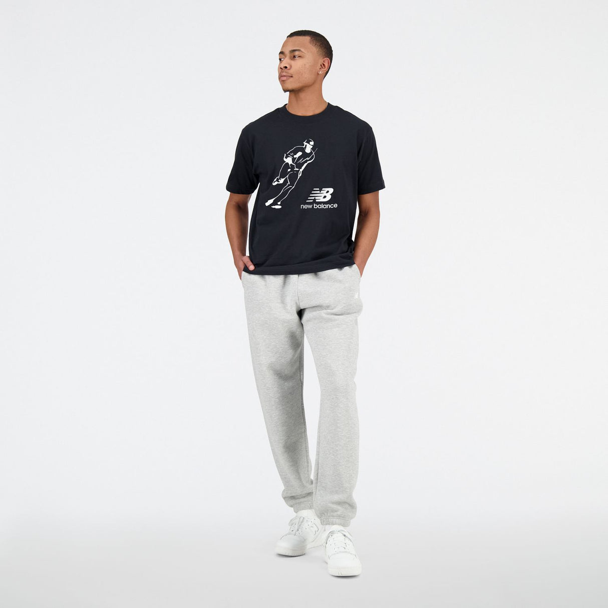 New Balance Men's Shohei Ohtani Graphic T-Shirt-4