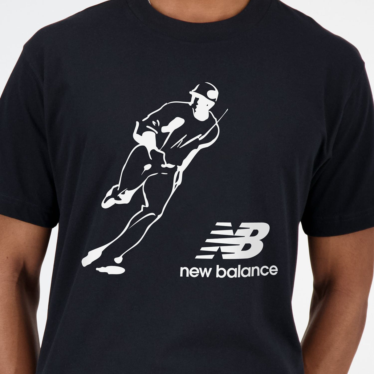 New Balance Men's Shohei Ohtani Graphic T-Shirt-9