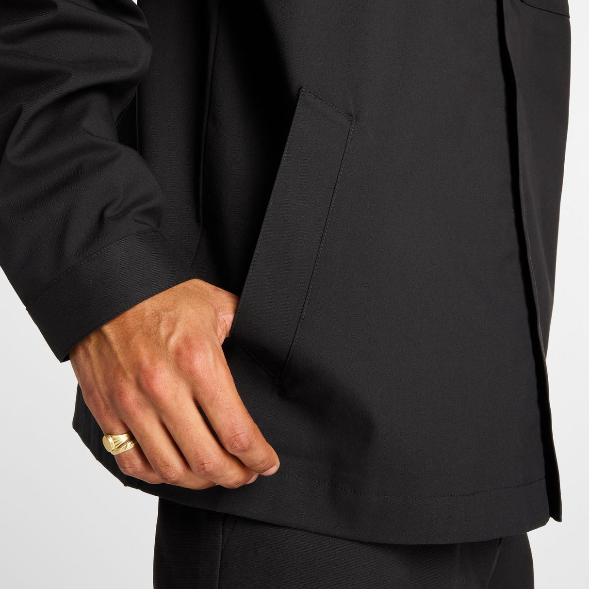 New Balance Men's Numeric Coaches Twill Jacket-8