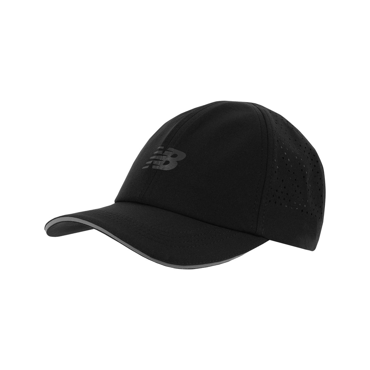 New Balance 6 Panel Laser Performance Hat-1