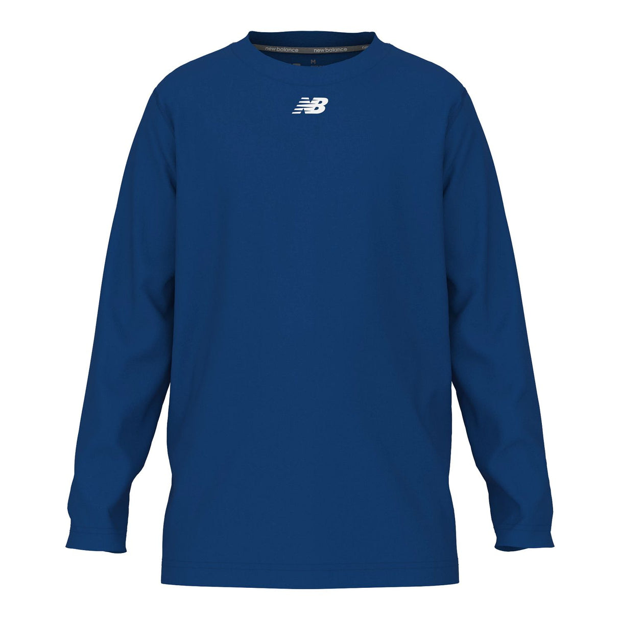 New Balance Youth Activate Long Sleeve Tech T-Shirt-1