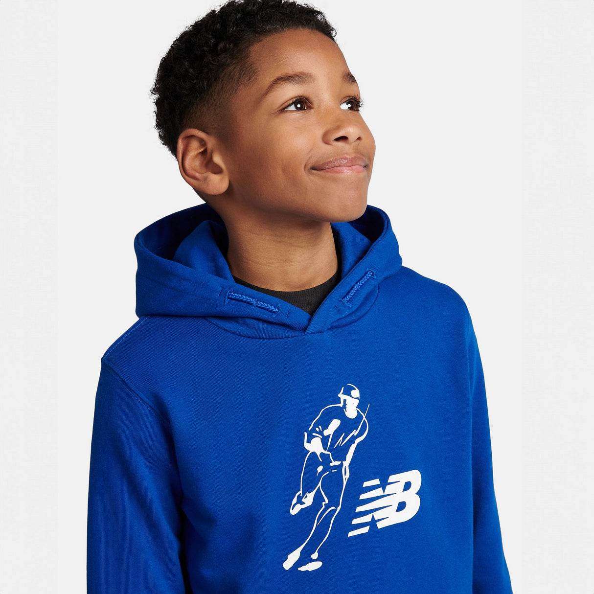 New Balance Youth Shohei Ohtani Hoodie-8
