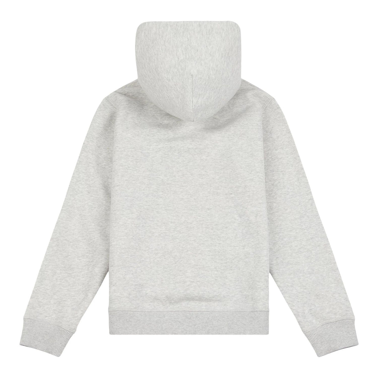 New Balance Boys' Brush Back Small Logo Hoodie-2