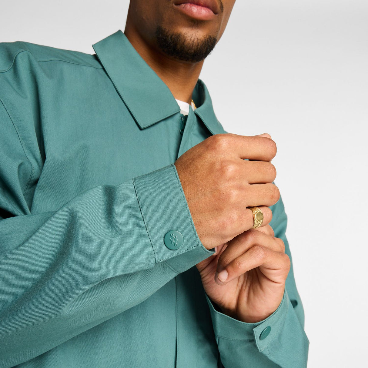 New Balance Men's Numeric Coaches Twill Jacket-8