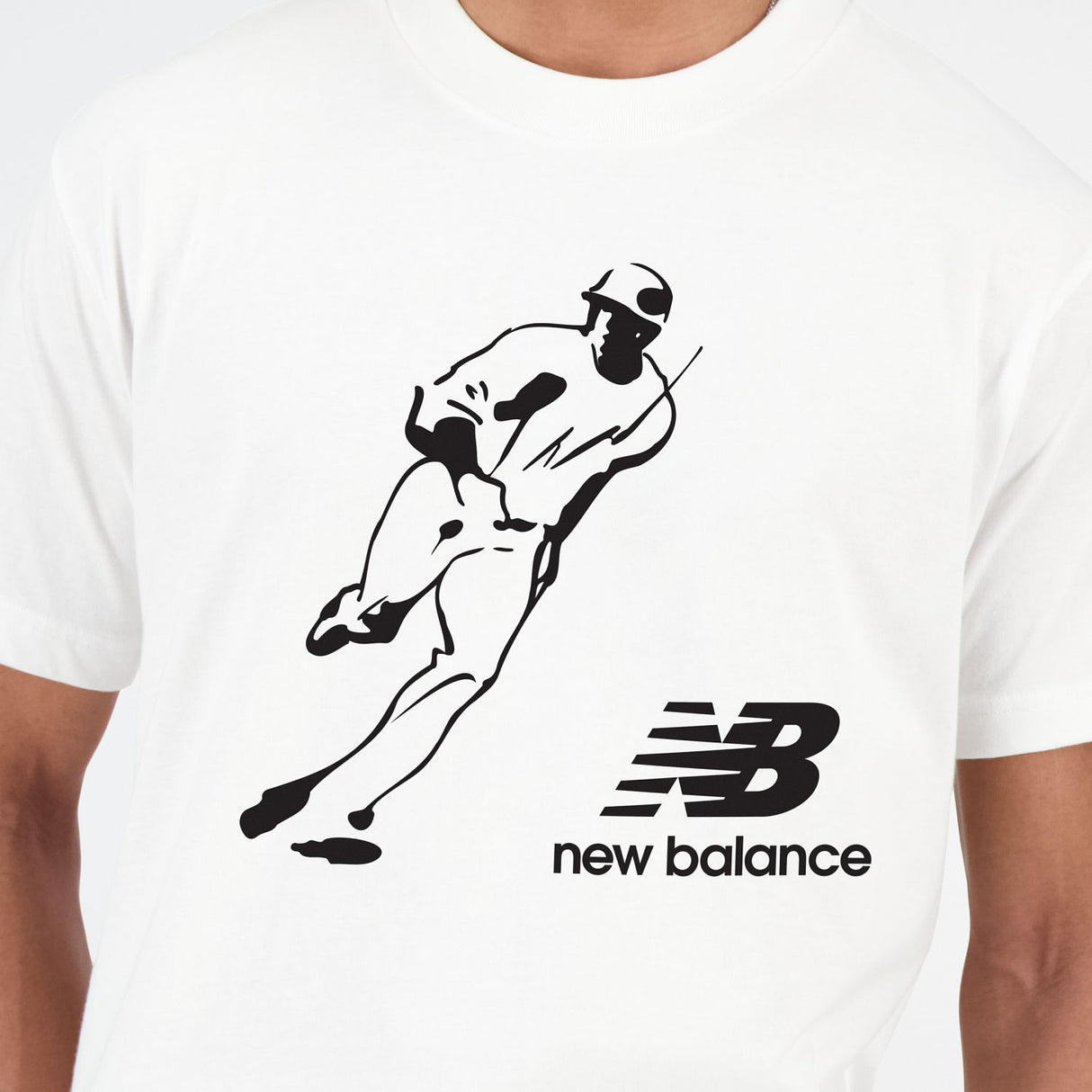 New Balance Men's Shohei Ohtani Graphic T-Shirt-9