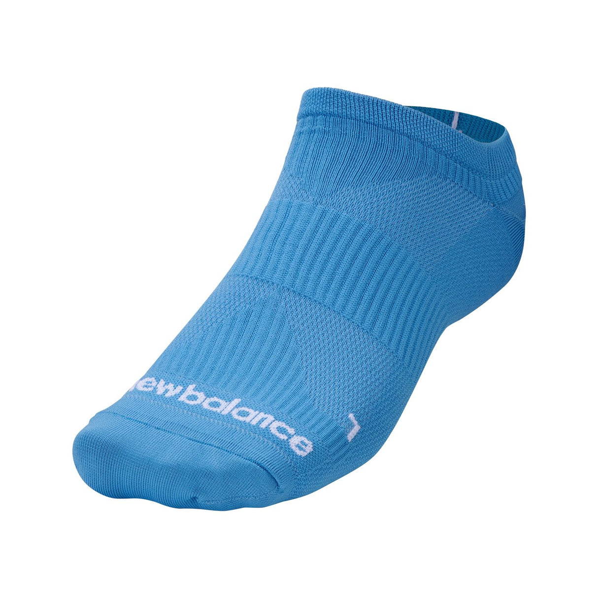 New Balance Run Flat Knit No Show Sock 1 Pair