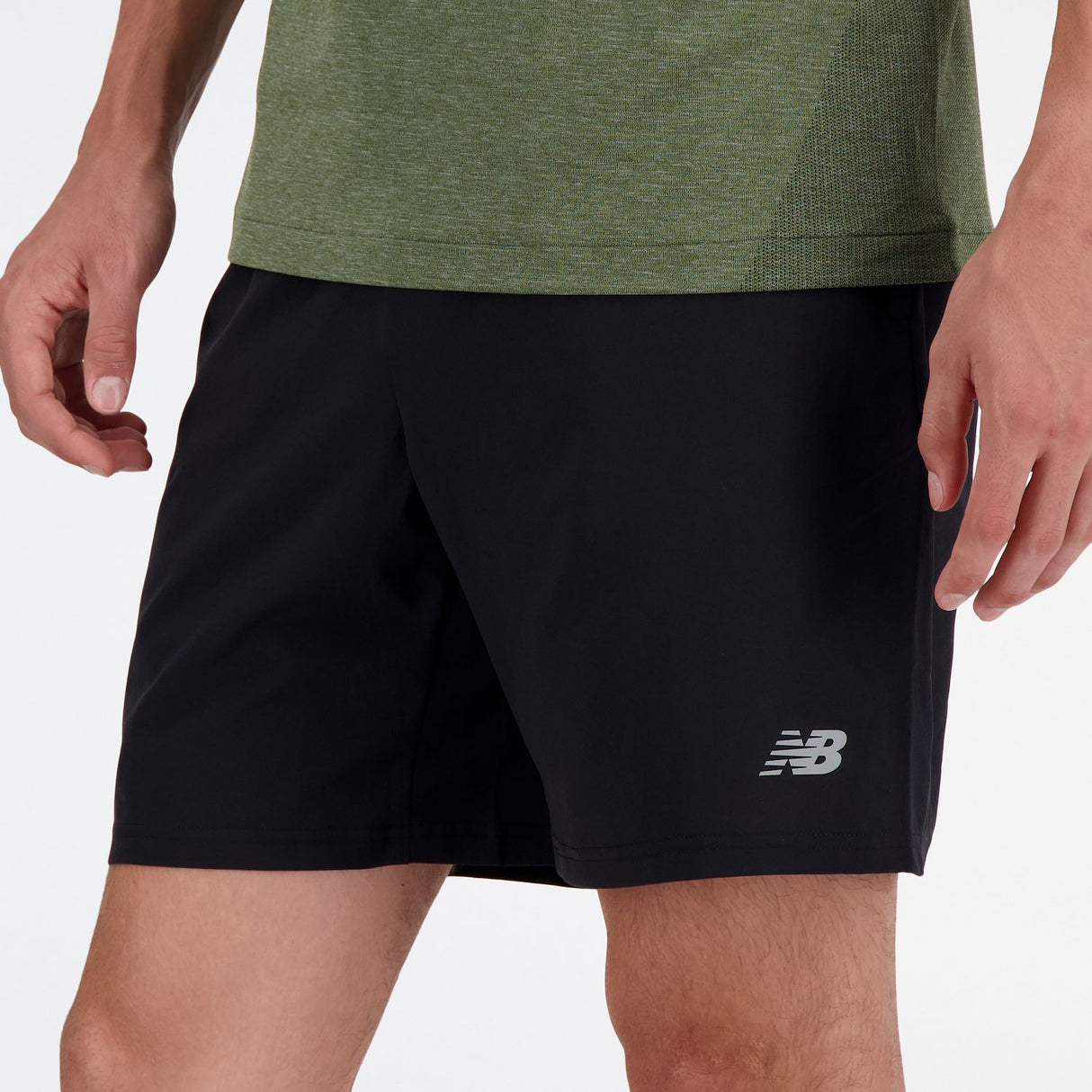 New Balance Men's Sport Essentials Liner-Free Short-4