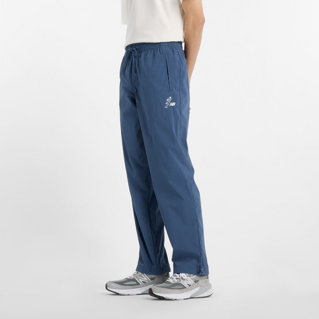New Balance Men's Shohei Signature Woven Nylon Pant-4