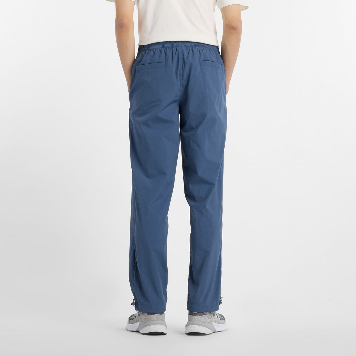 New Balance Men's Shohei Signature Woven Nylon Pant-5