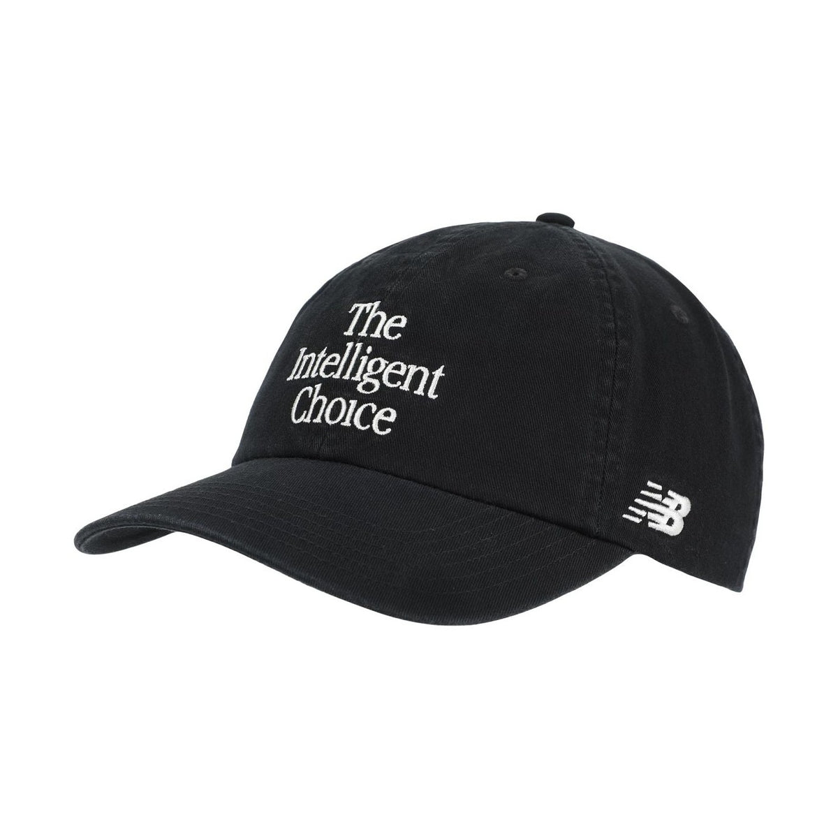 New Balance 6 Panel The Intelligent Choice Hat-1
