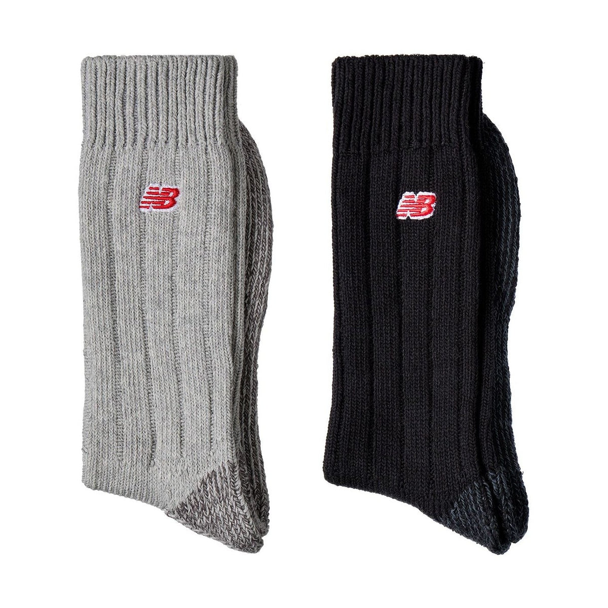 New Balance Low Gauge Crew Socks 2 Pair-2