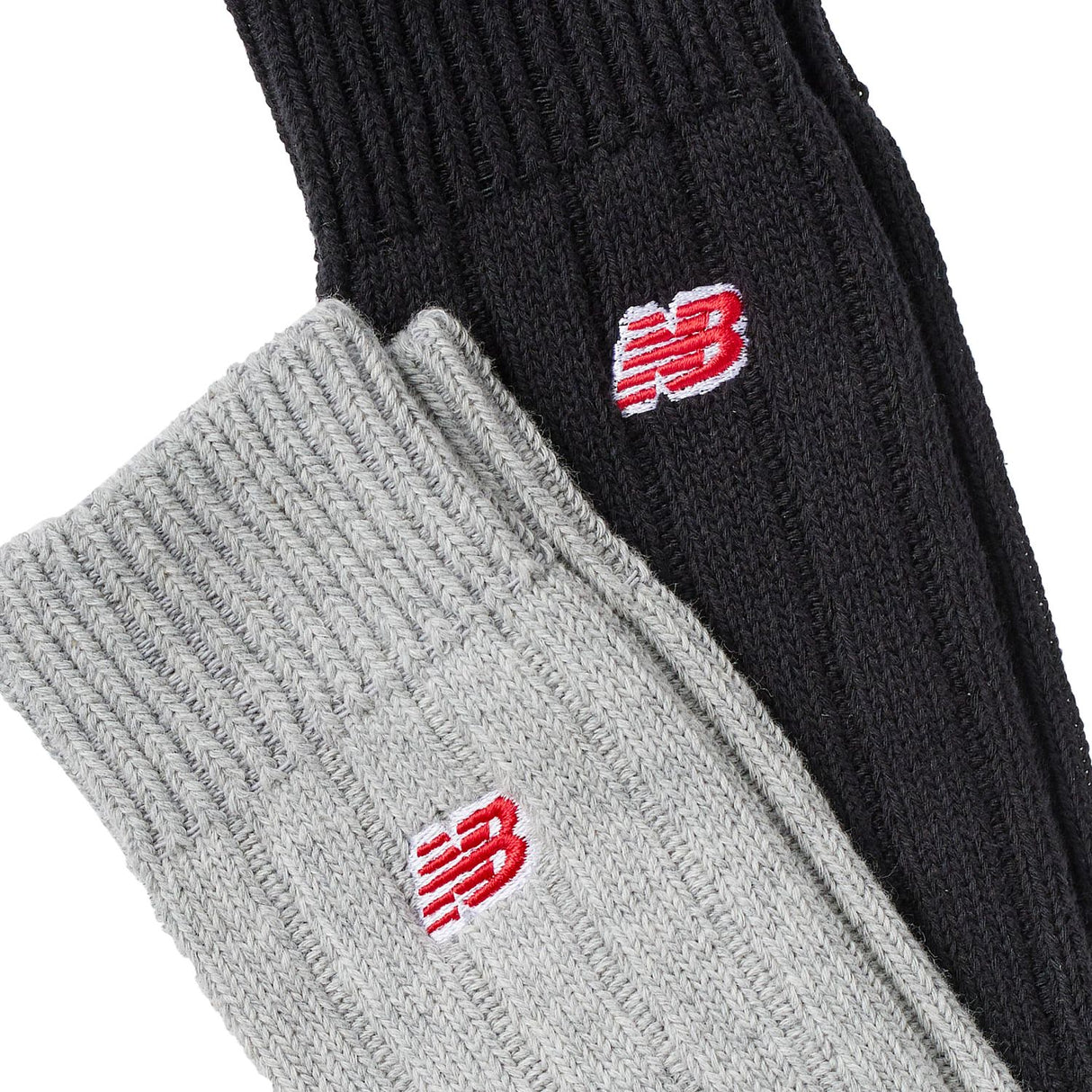 New Balance Low Gauge Crew Socks 2 Pair-3
