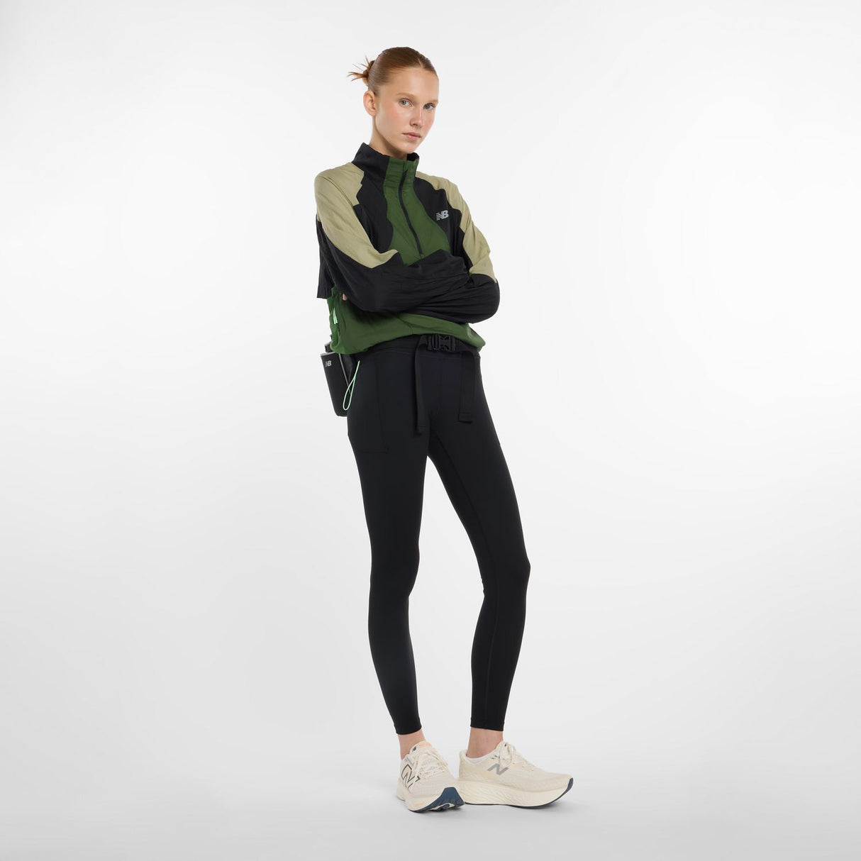 New Balance Women's Better Run Water Resistant Jacket-1