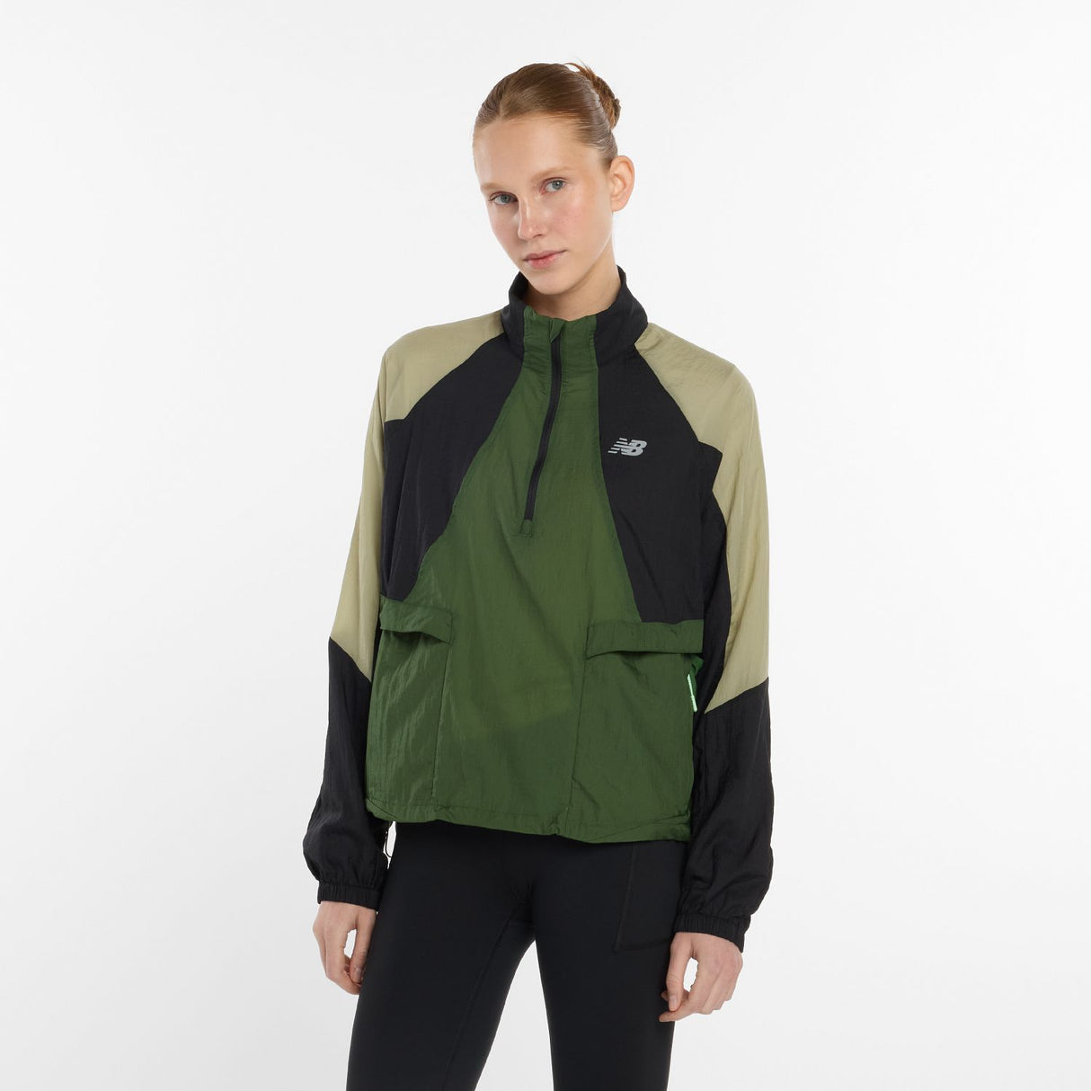 New Balance Women's Better Run Water Resistant Jacket-2