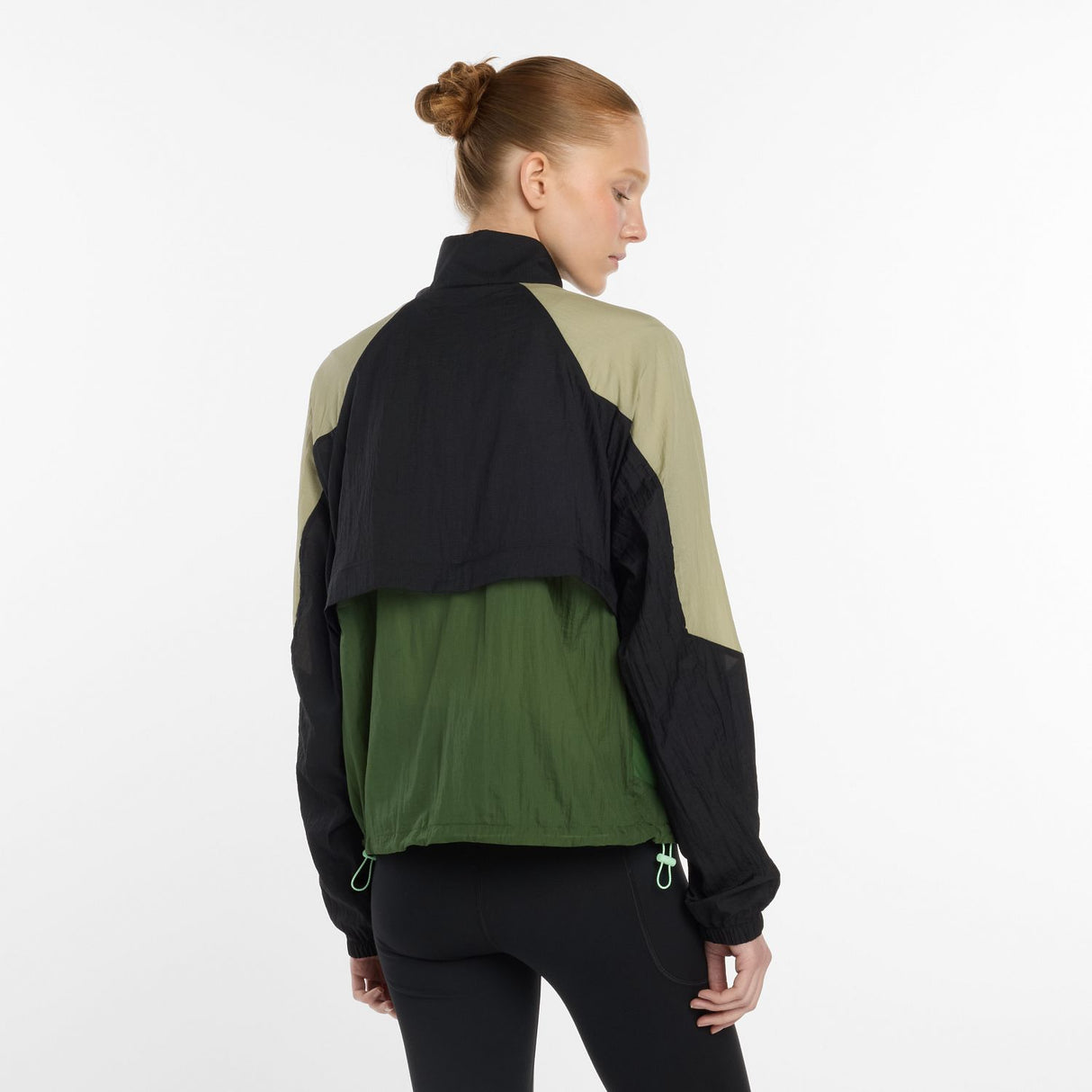 New Balance Women's Better Run Water Resistant Jacket-4