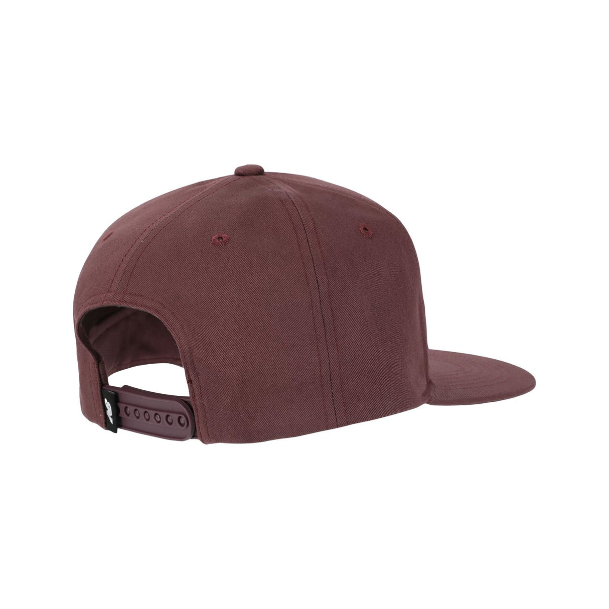 New Balance 5 Panel A Frame Flat Brim-2