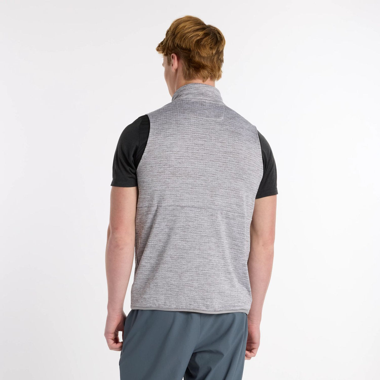 New Balance Men's Heat Grid Vest-3