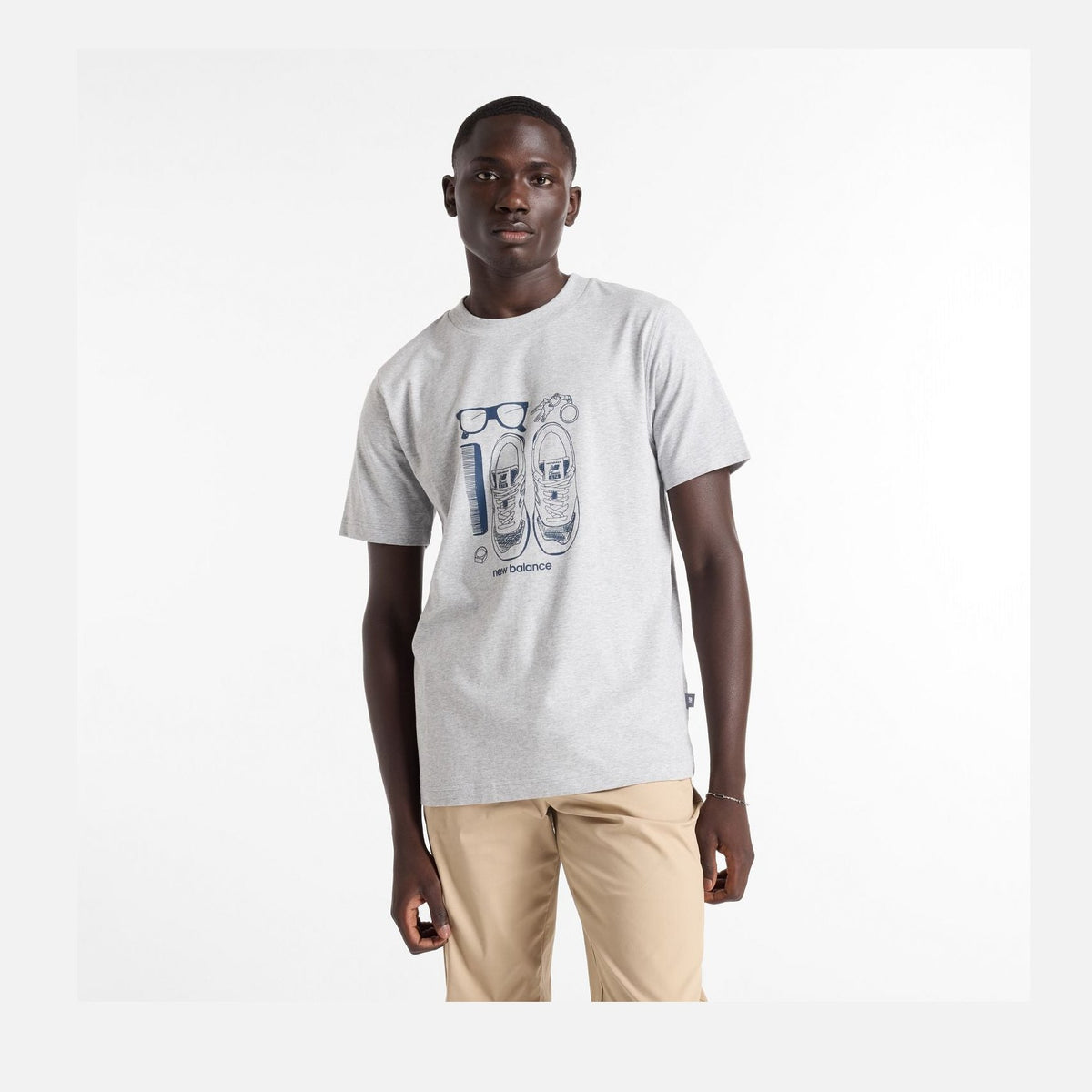 New Balance Men's Sport Essentials Graphic T-Shirt-1