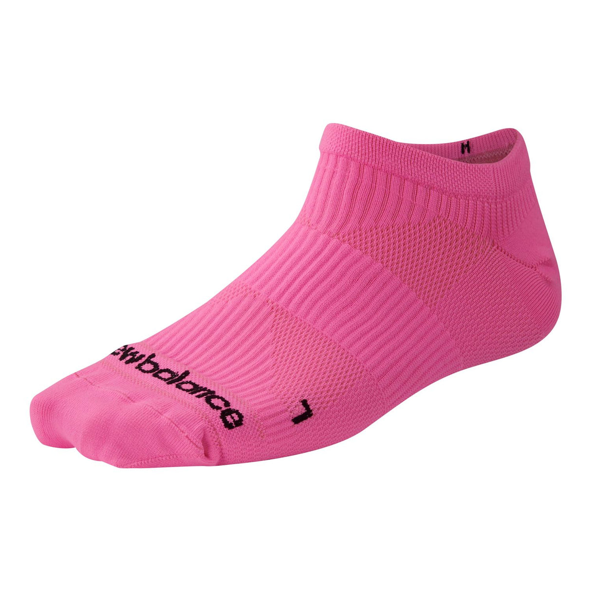 New Balance Run Flat Knit No Show Sock 1 Pair