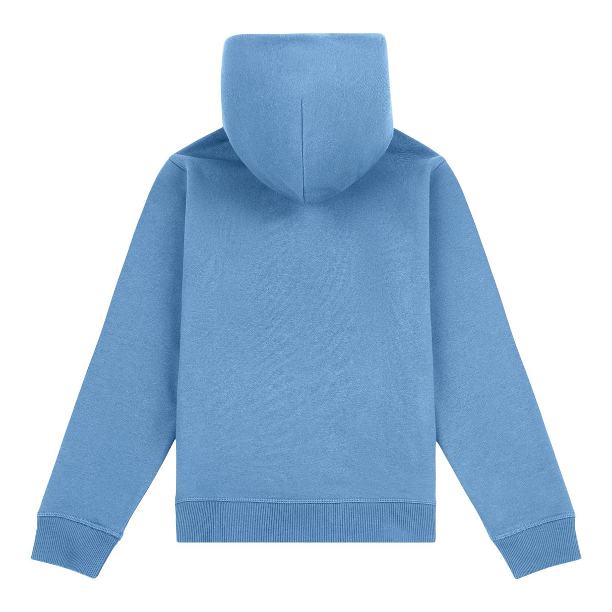 New Balance Boys' Brush Back Small Logo Hoodie-2