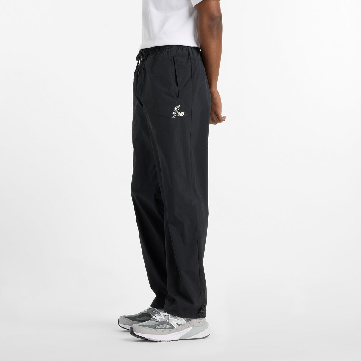 New Balance Men's Shohei Signature Woven Nylon Pant-2