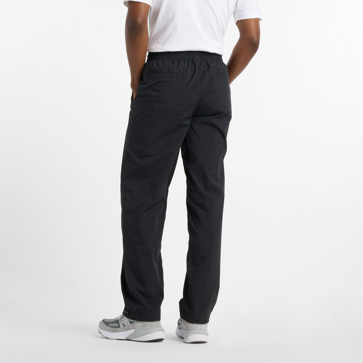 New Balance Men's Shohei Signature Woven Nylon Pant-3