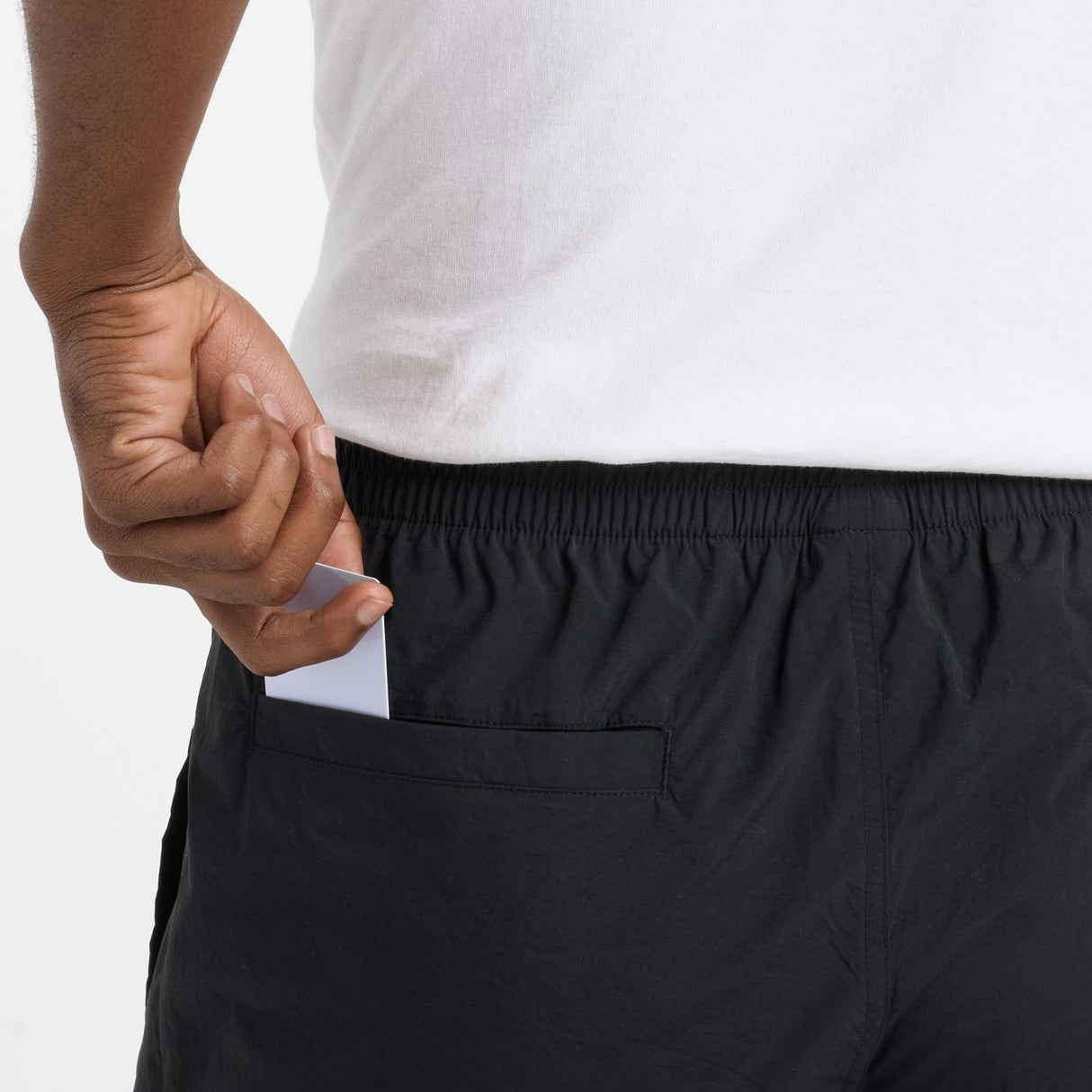 New Balance Men's Shohei Signature Woven Nylon Pant-5