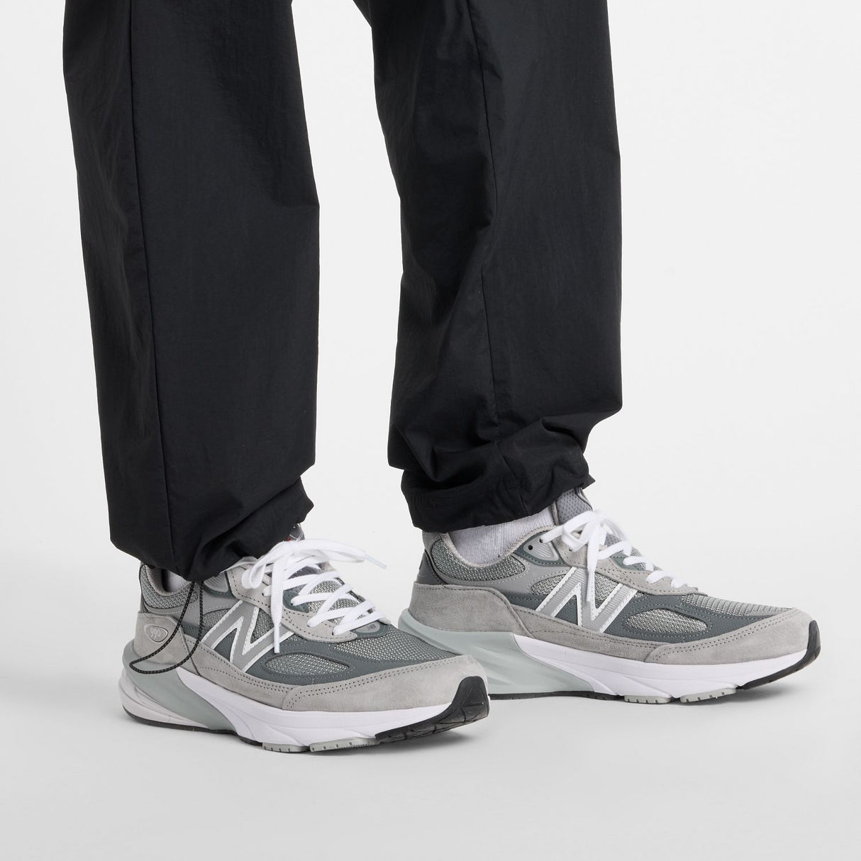 New Balance Men's Shohei Signature Woven Nylon Pant-7
