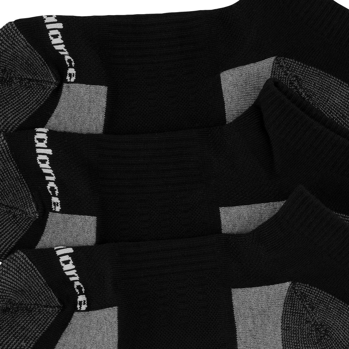 New Balance Cushioned Low Cut Socks 6 Pack-2