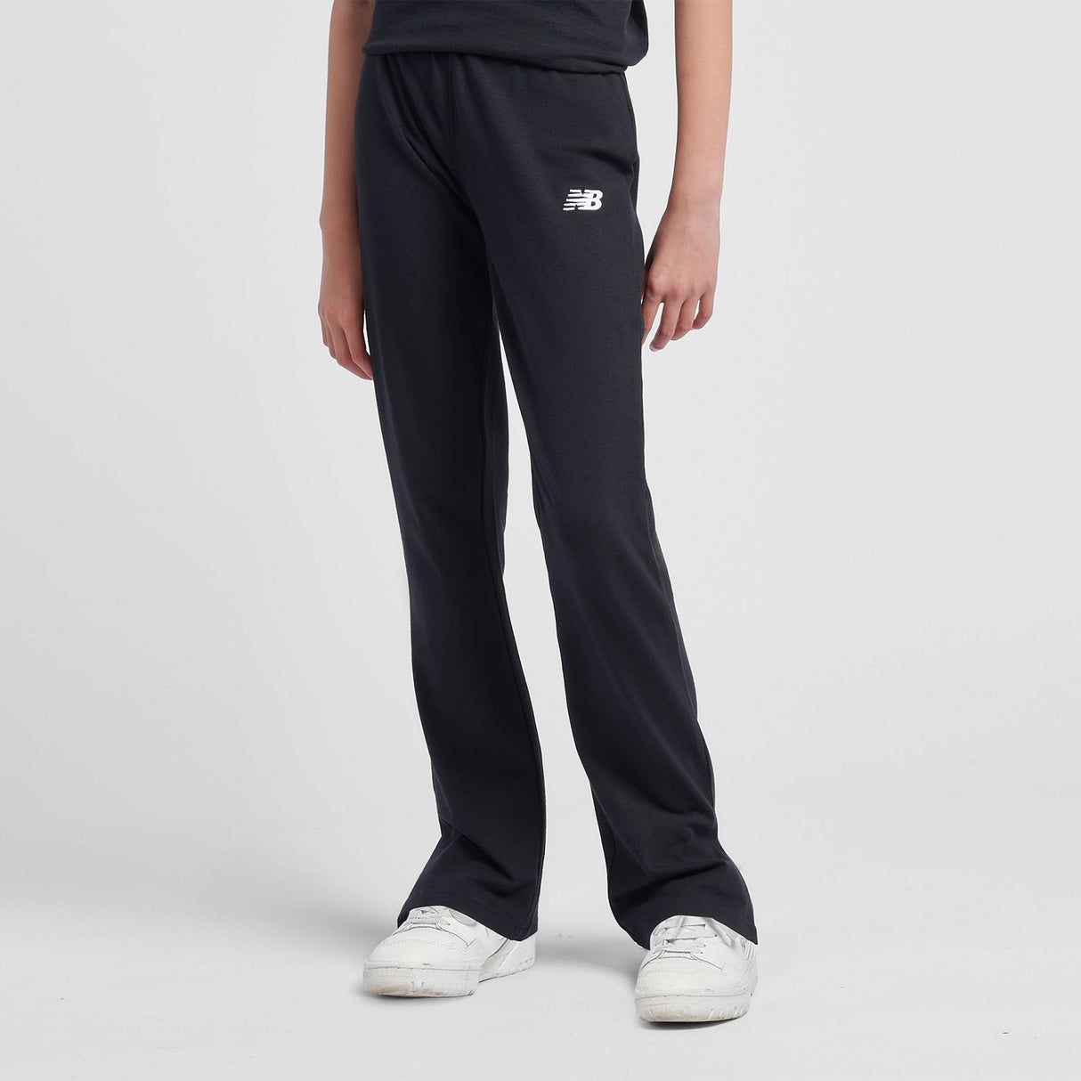 New Balance Youth Small Logo Flare Legging-4