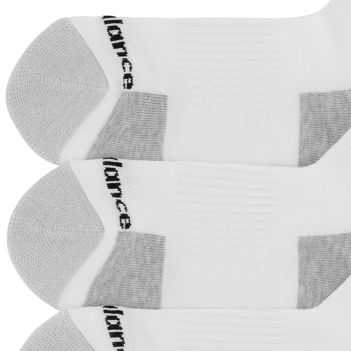 New Balance Cushioned Low Cut Socks 6 Pack-2
