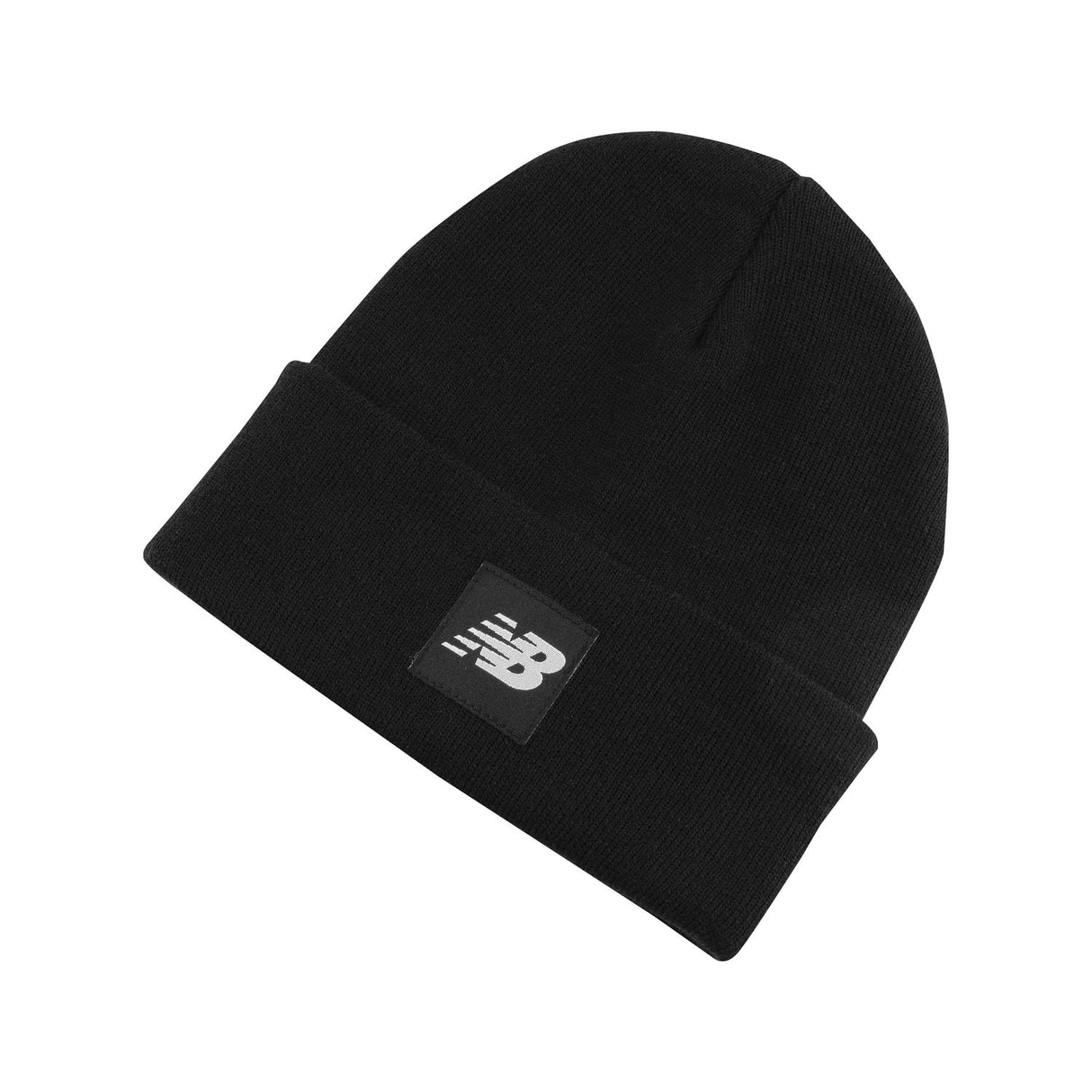 New Balance Cuffed Beanie Flying NB Logo-1