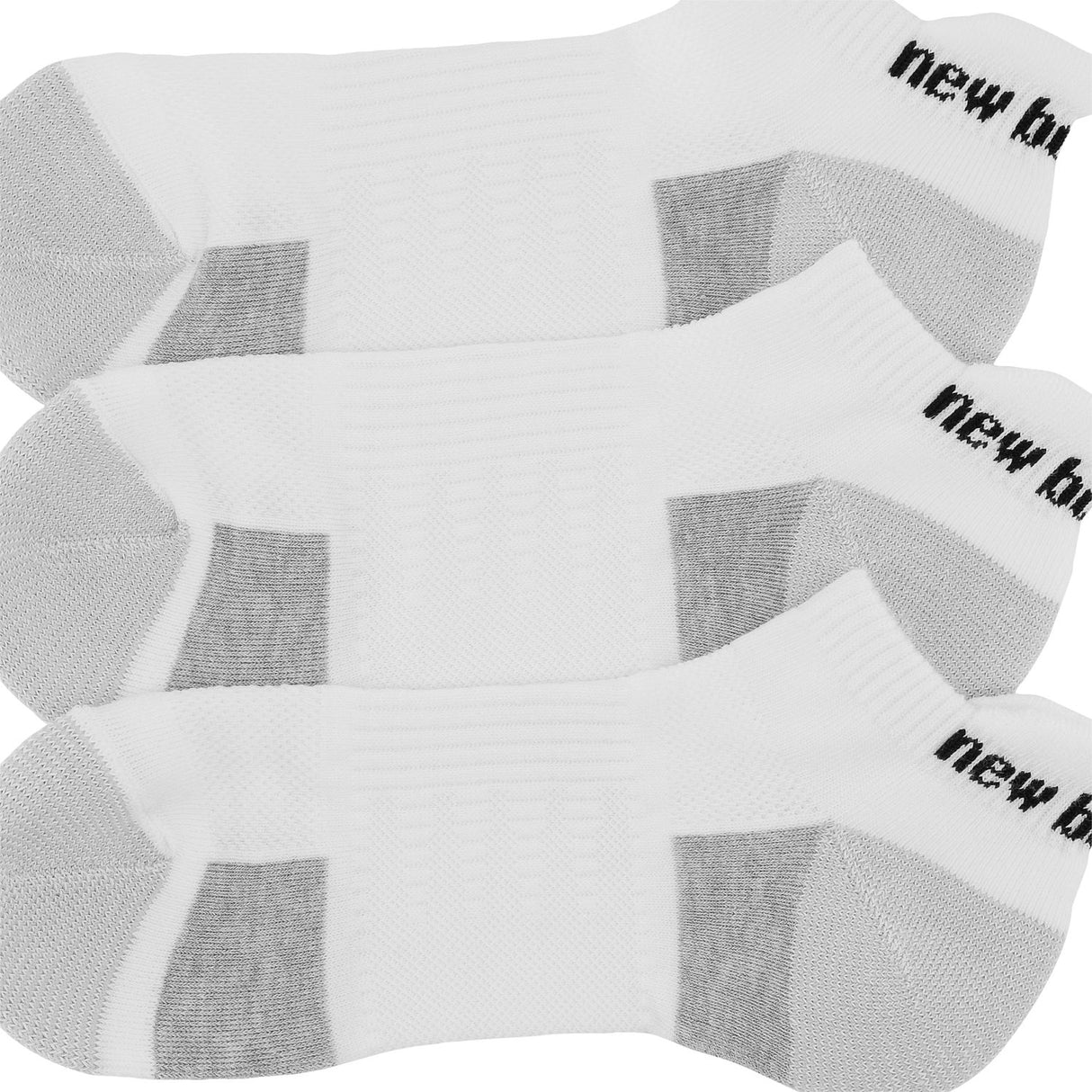 New Balance Cushioned Tab Socks 6 Pack-2