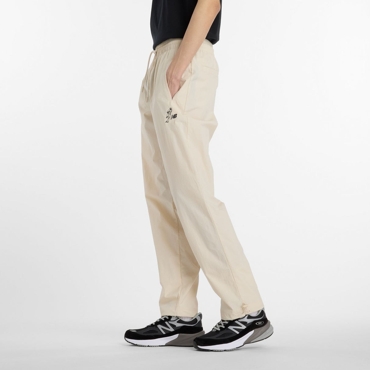 New Balance Men's Shohei Signature Woven Nylon Pant-7