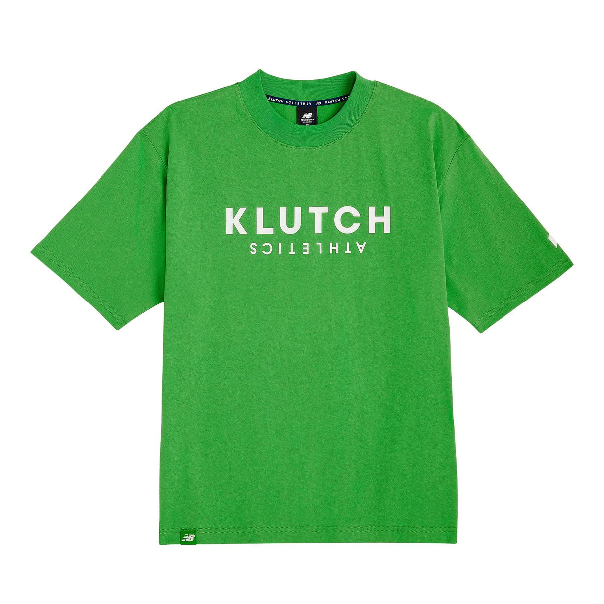 New Balance Men's Klutch X NB Pre Game Chill T-Shirt-1