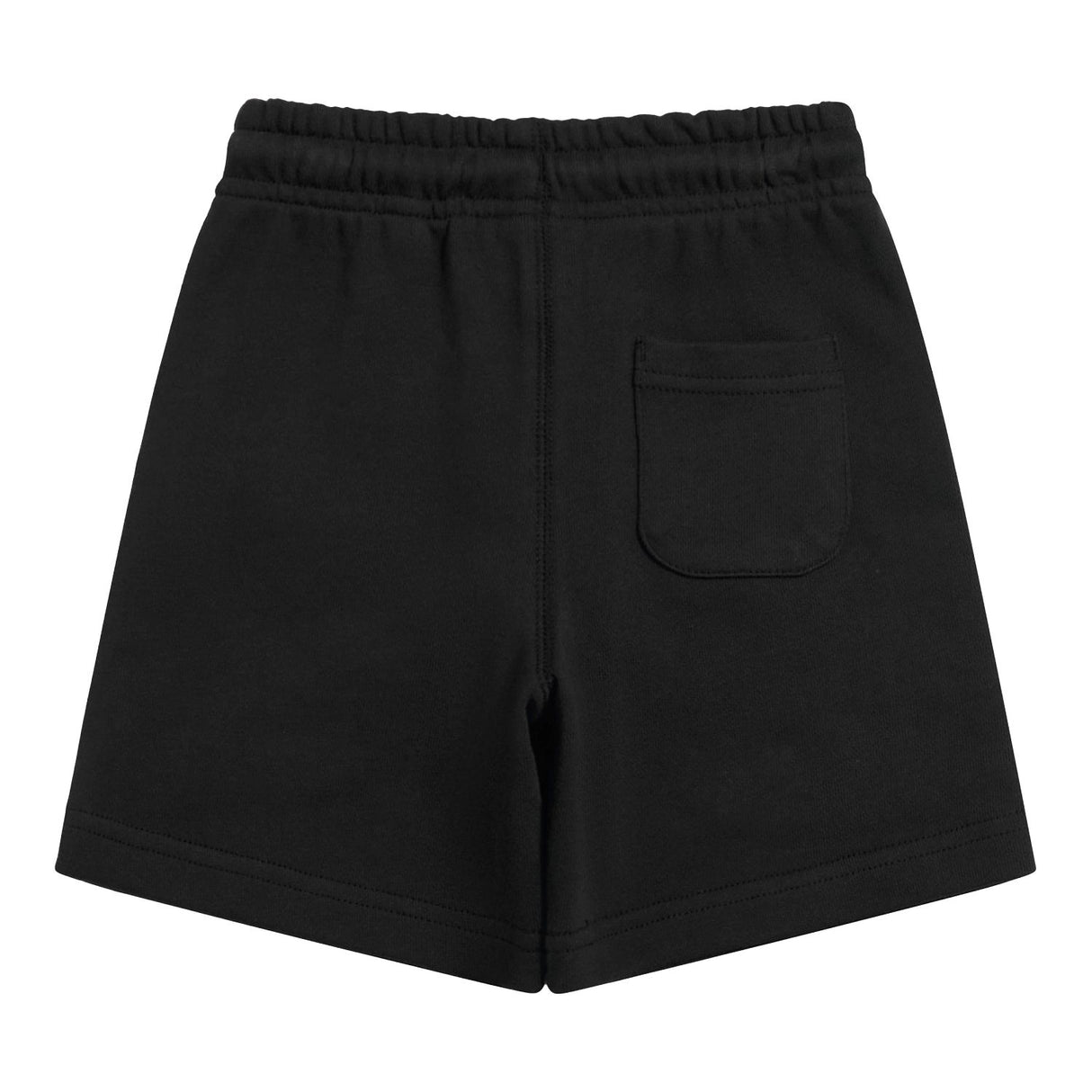 New Balance Boys' French Terry Small Logo Shorts-2