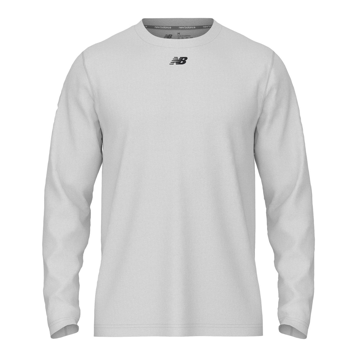 New Balance Men's Activate Long Sleeve Tech T-Shirt-1