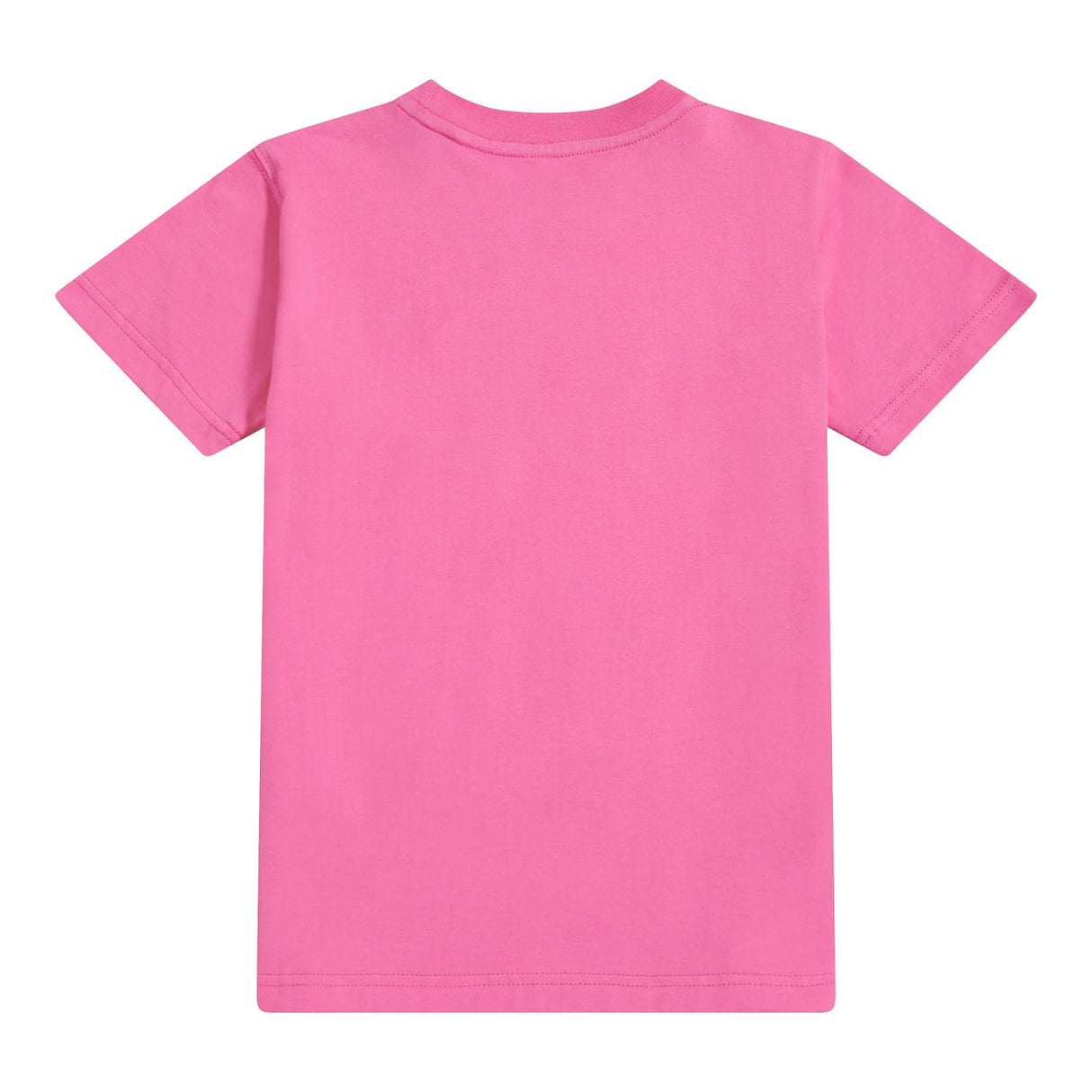 New Balance Girls' Stacked Logo T-Shirt-2