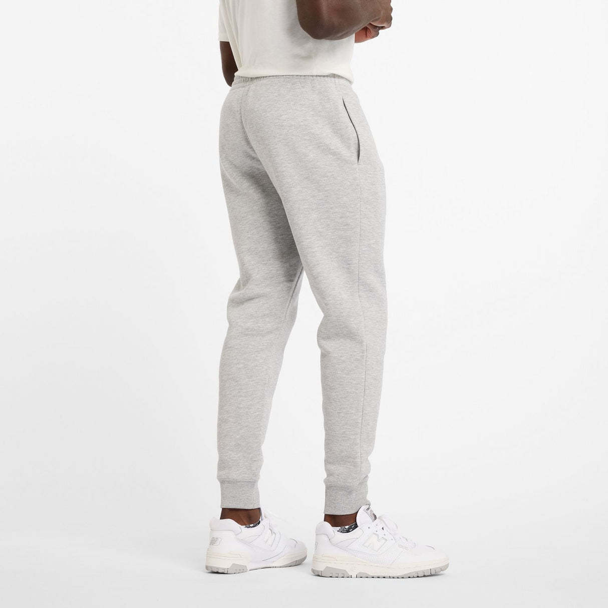 New Balance Men's Sport Fleece Graphic Pants-2