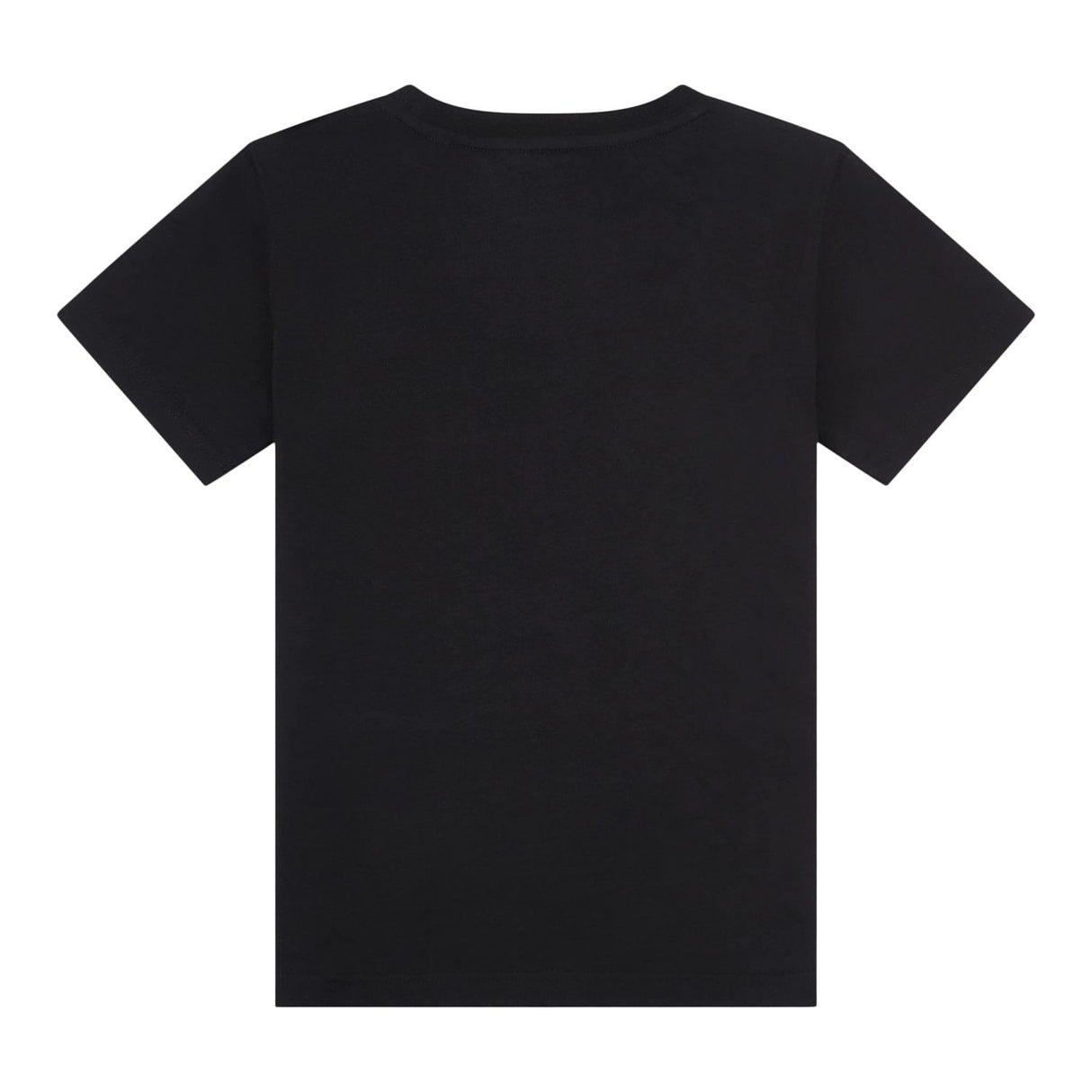 New Balance Girls' Stacked Logo T-Shirt-2