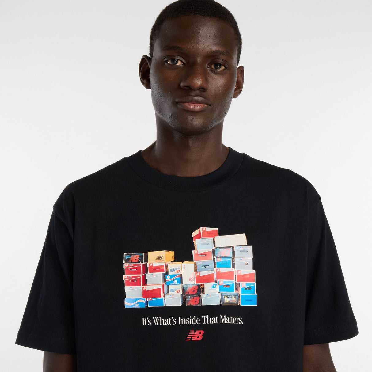 New Balance Men's Boxes T-Shirt-5
