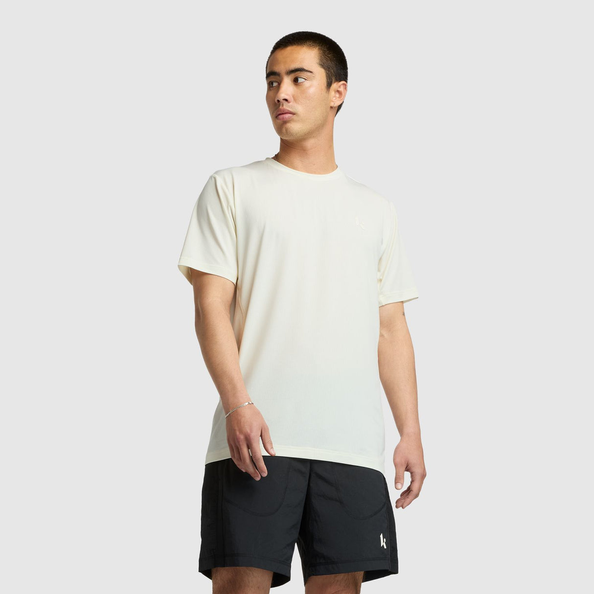 New Balance Men's Klutch Mesh Performance T-Shirt-2